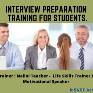 Interview Preparation Course for Students